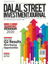Dalal Street Investment Journal - November 23, 2020 November 23, 2020